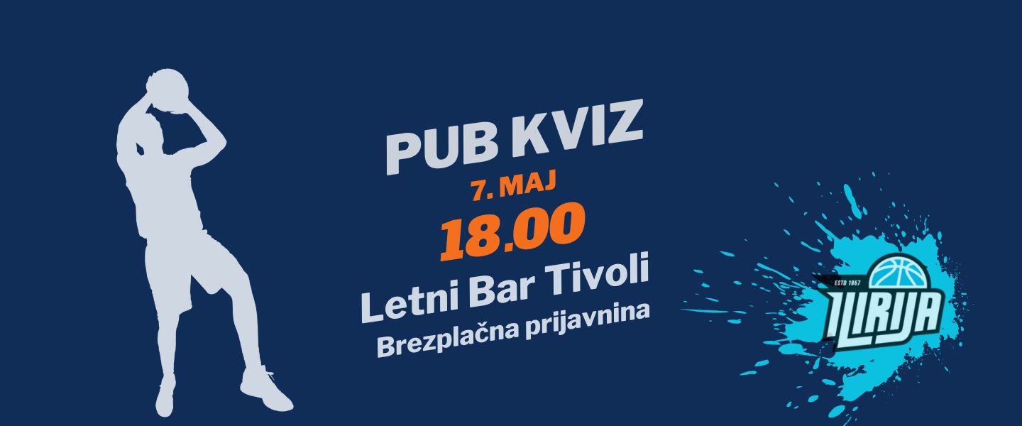 Pub kviz - Ogrevanje pred tekmo