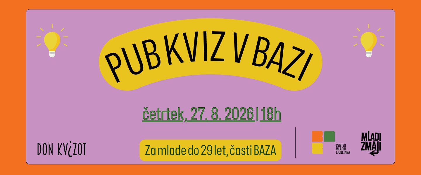 Pub kviz @BAZA