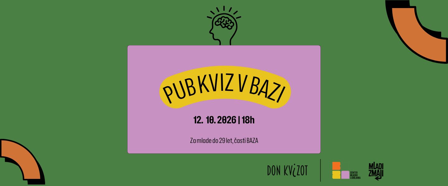 Pub kviz @BAZA