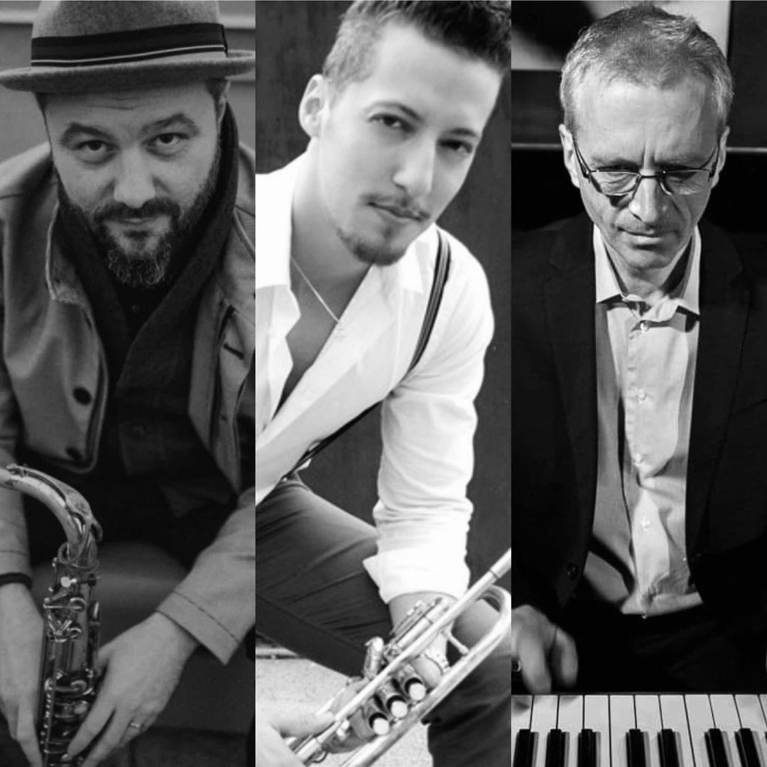 Jure Pukl Quintet feat. Philip Dizack & Renato Chicco