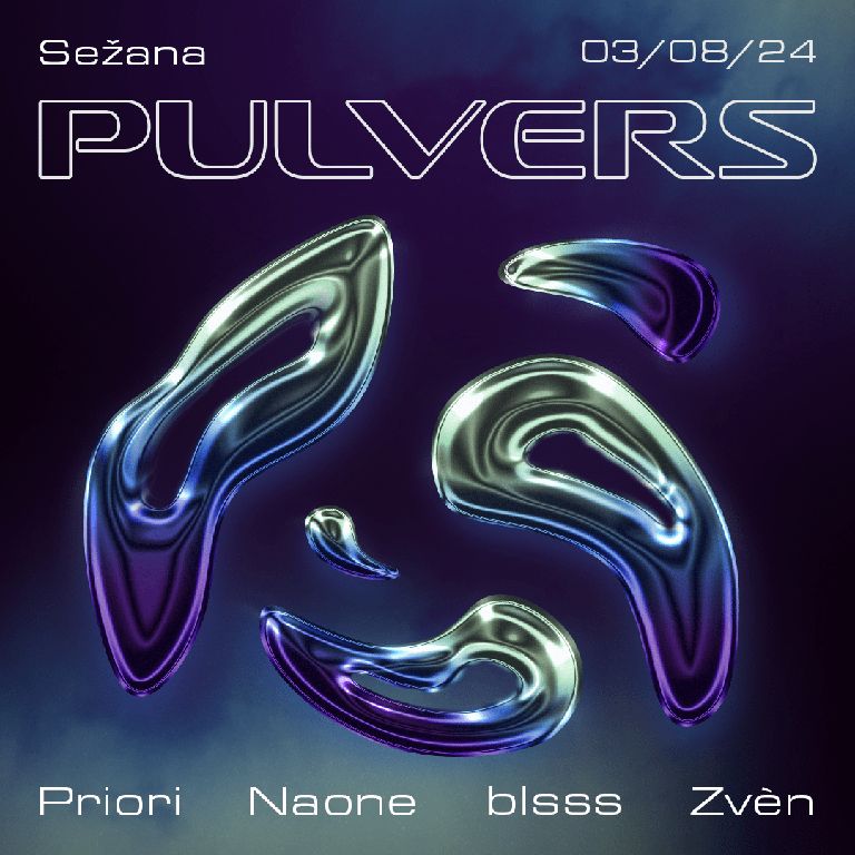 Pulvers w/ Priori & Naone