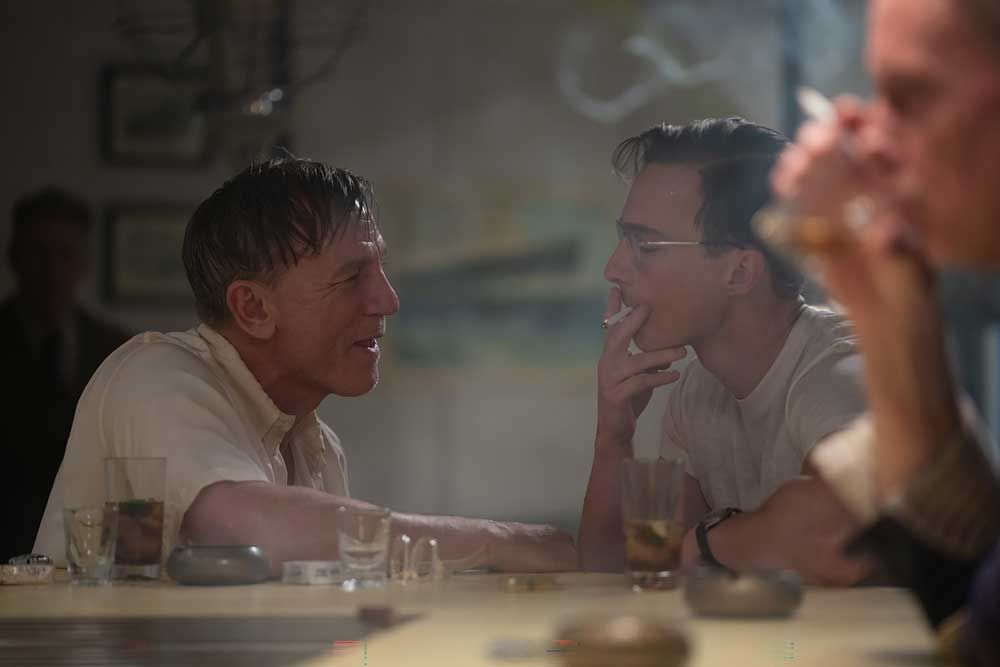 Film: QUEER - 24. 5. 2025
