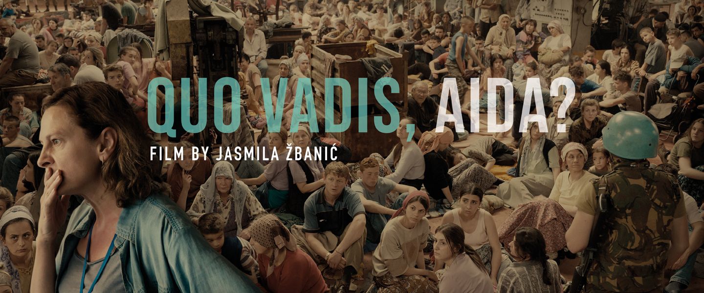 Quo vadis, Aida?