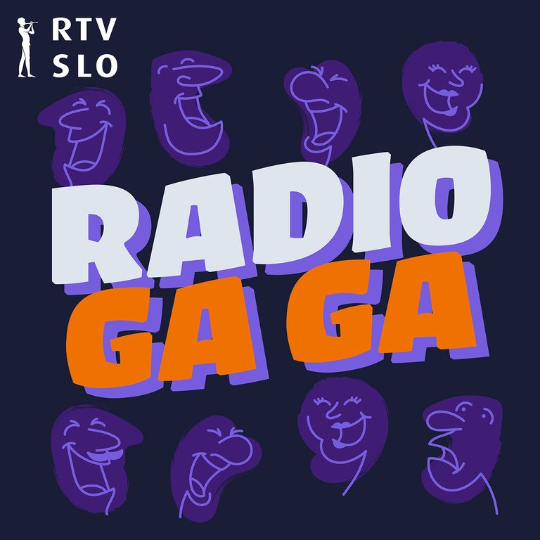RADIO GA GA - legendarna radijska oddaja v živo