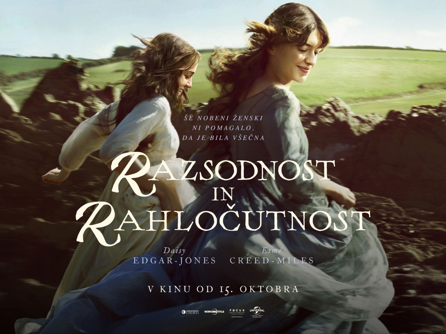 Razsodnost in rahločutnost