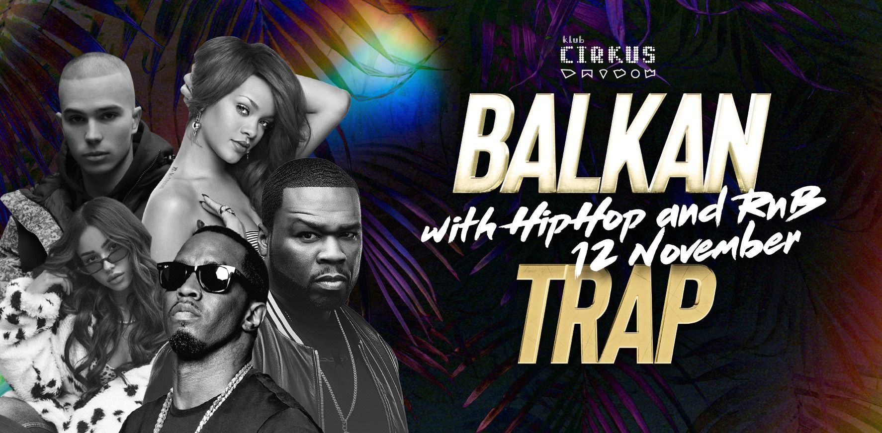 Balkan Trap vs. RnB