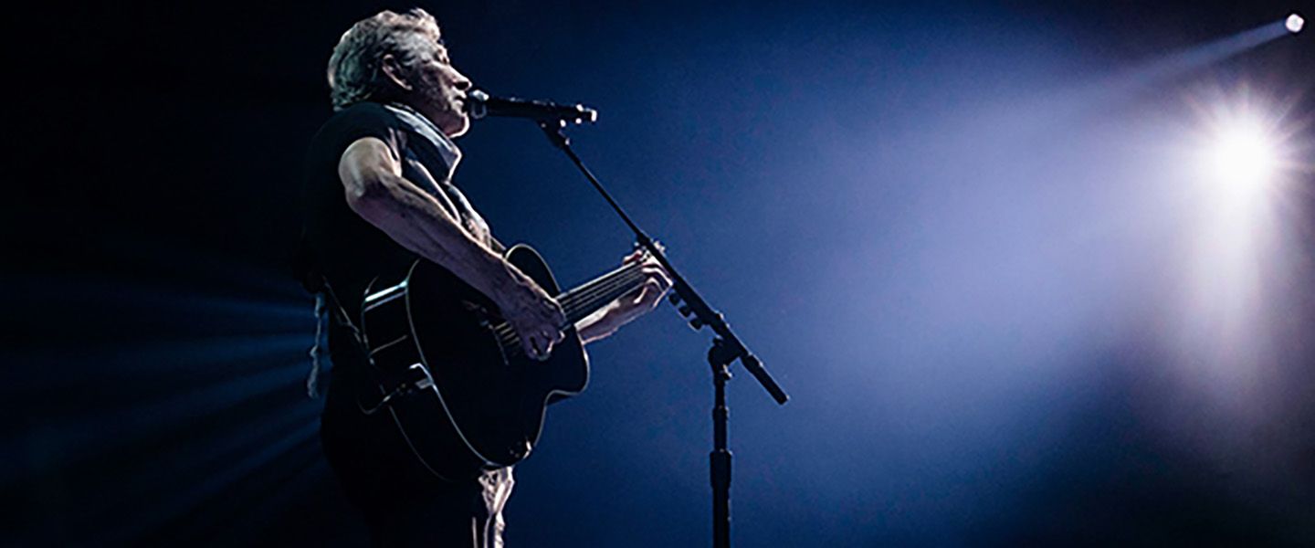 ROGER WATERS - THIS IS NOT A DRILL: LIVE FROM PRAGUE