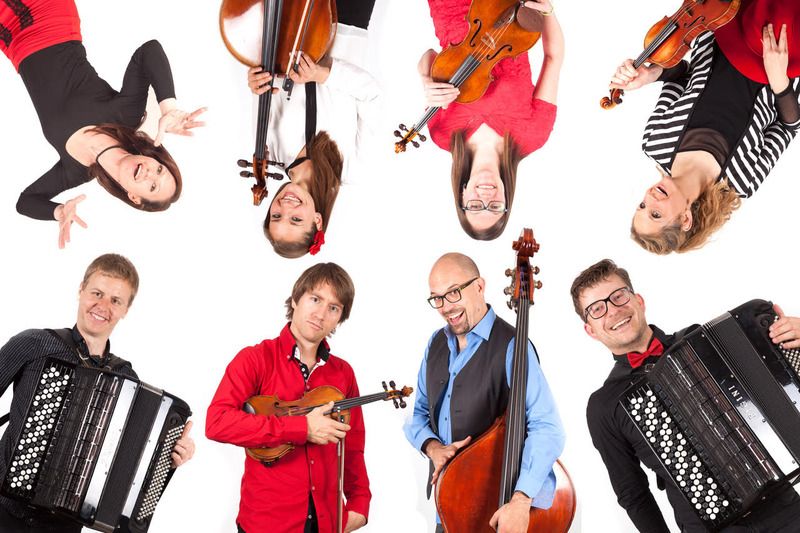 ROJOTANGO ORCHESTRA