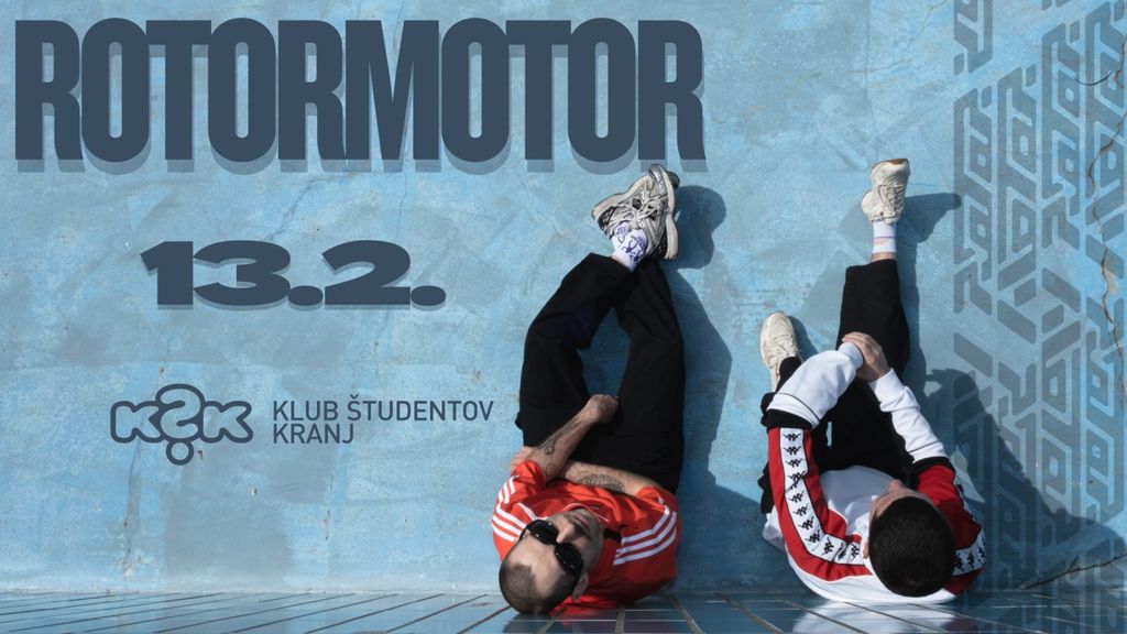 ROTORMOTOR v Kranju (poizpitni DJ set)