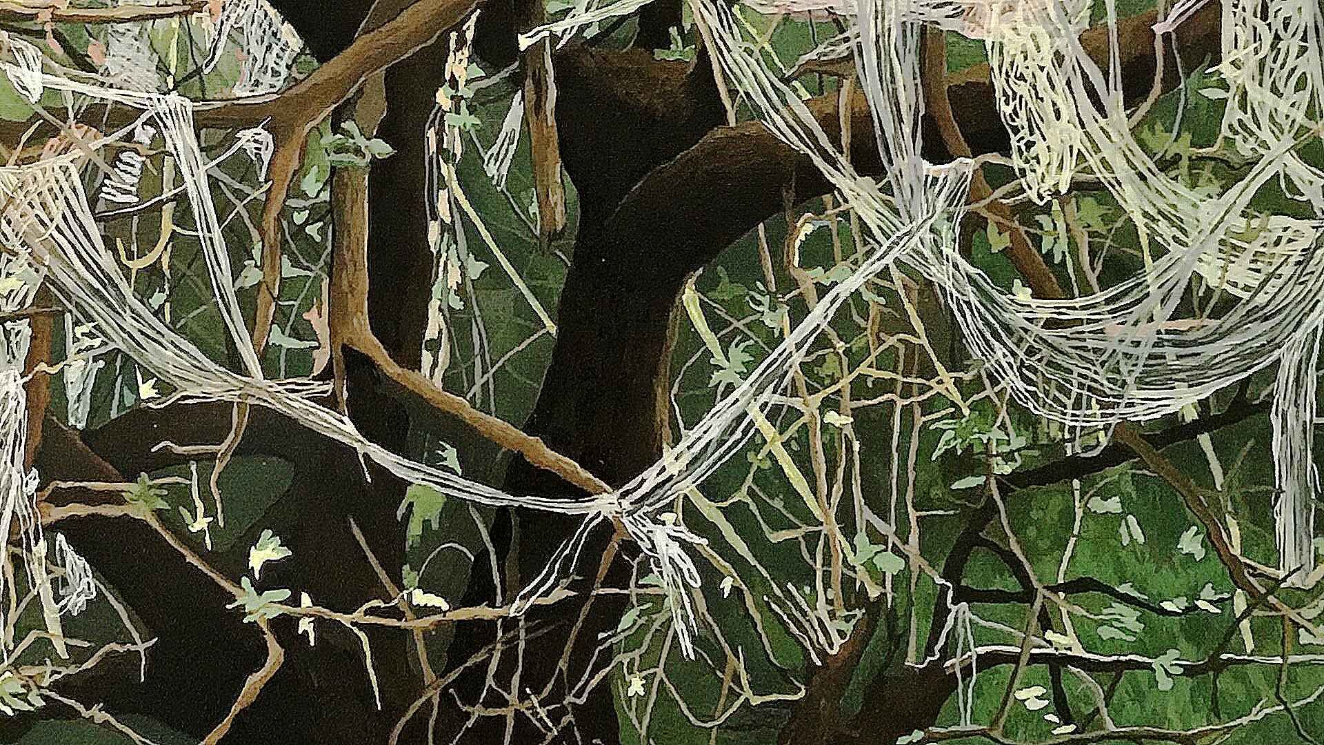 Razpletanje vrta III / Districare il giardino III / Untangling a garden III