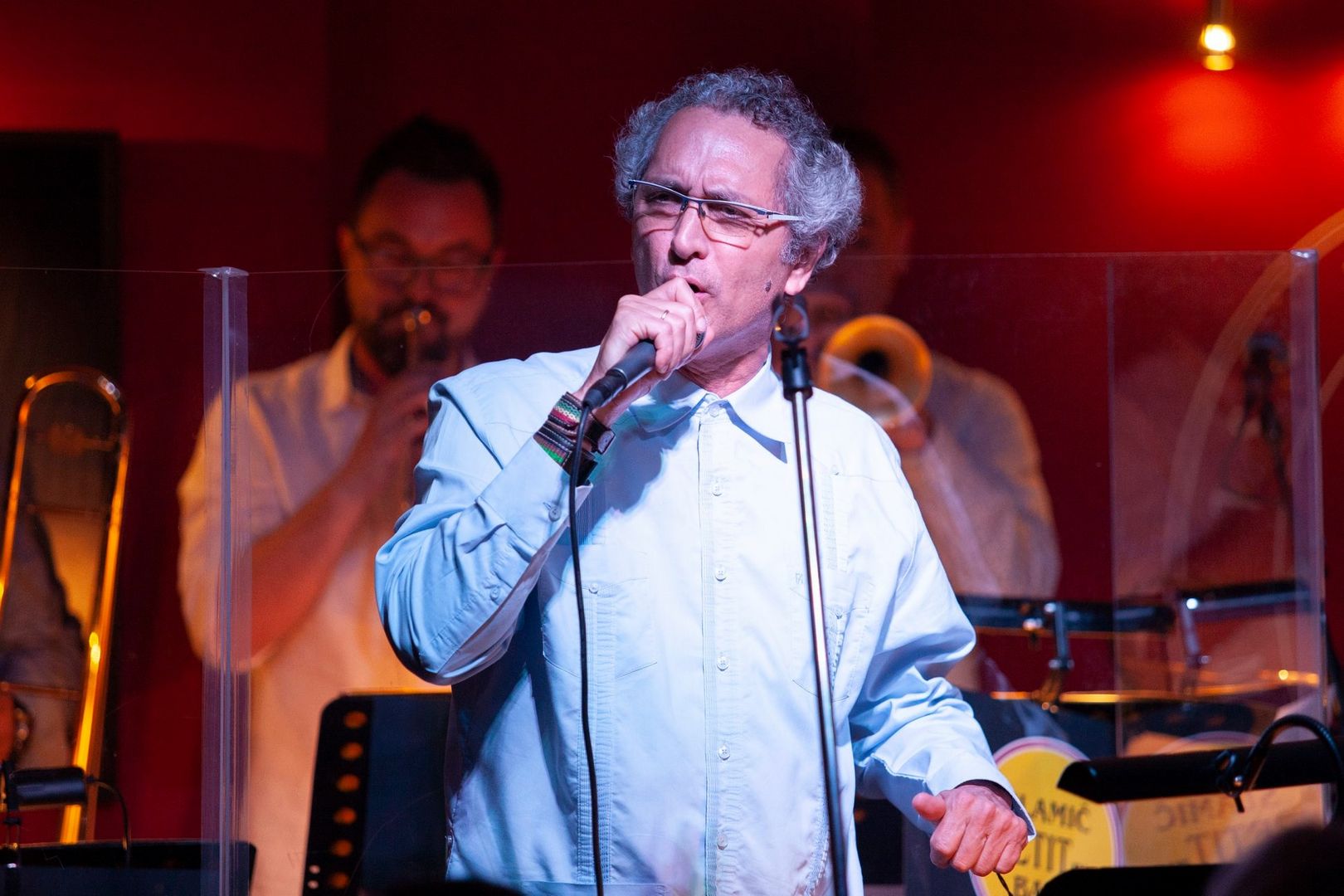 RICARDO LUQUE & Slamič PETIT big band