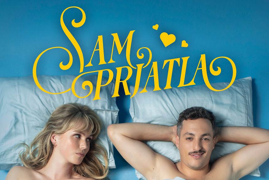Sam prjatla - romantična komedija