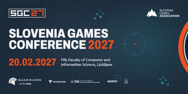 Slovenia Games Conference 2027