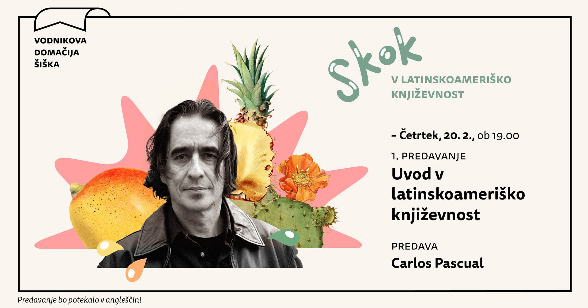 Skok v latinskoameriško književnost | Uvod v latinskoameriško književnost