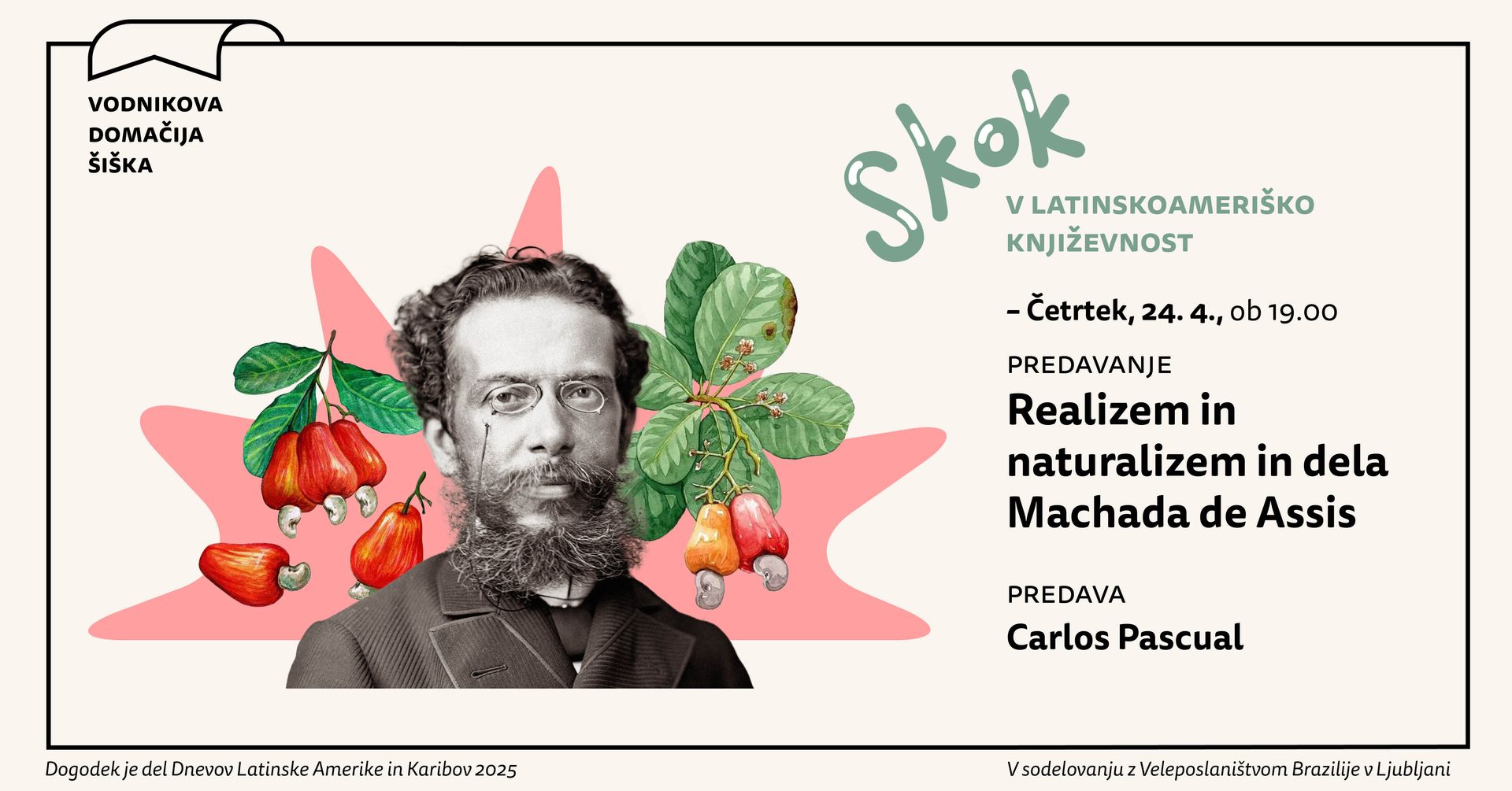 Skok v latinskoameriško književnost | Realizem in naturalizem in dela Machada de Assisa