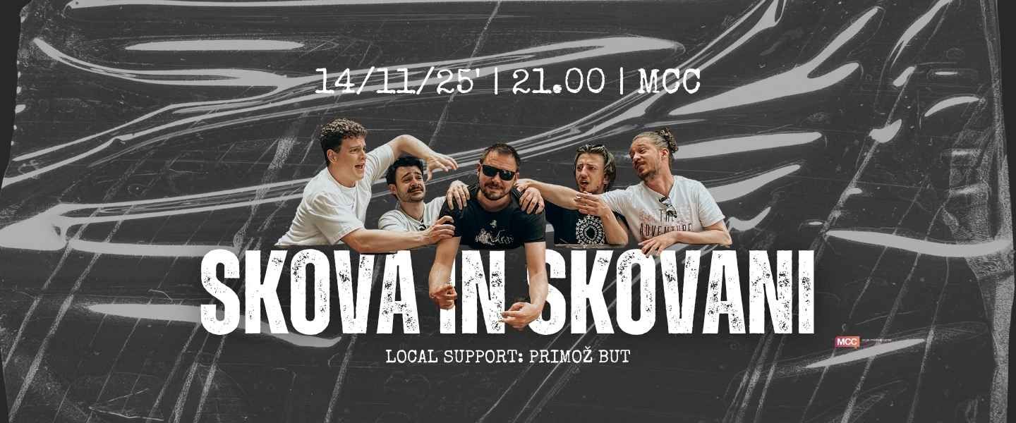 Skova in Skovani
