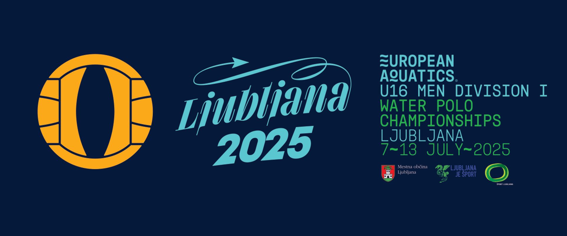 European  Water Polo Championship – U16 Men Division 1