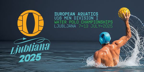 European  Water Polo Championship – U16 Men Division 1