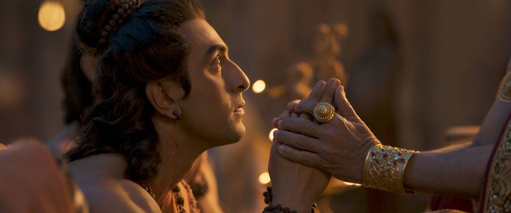 RAMAJANA: VZPON LEGENDE