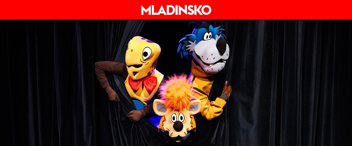 Dogodivščine Zvitorepca, Trdonje in Lakotnika