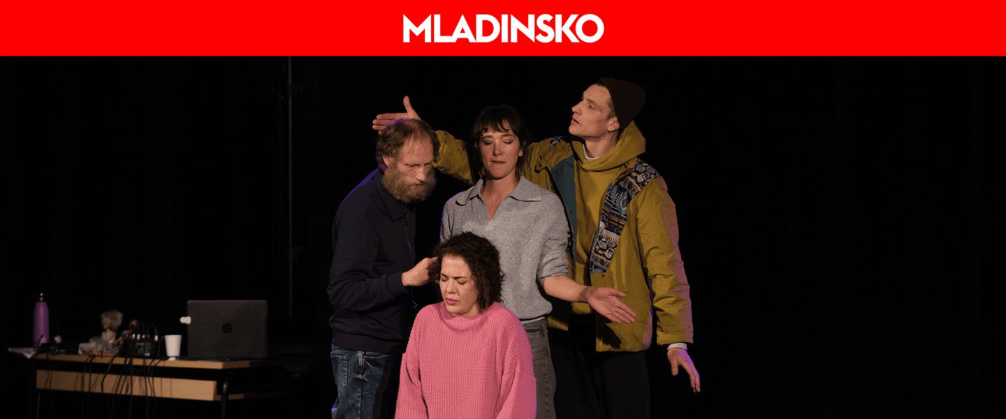 Ostajamo – perkusije ljubezni