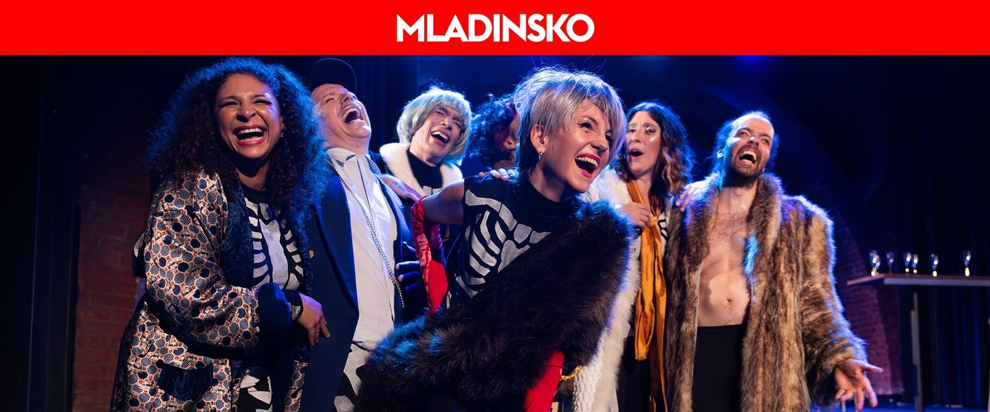 Tehnoburleska Tatovi podob (Showcase)