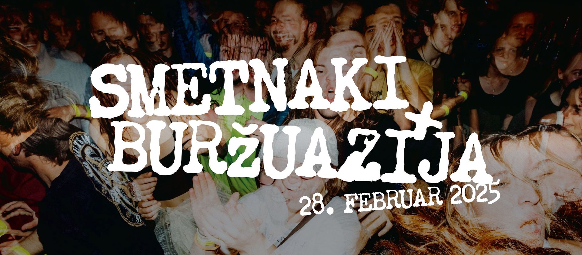Smetnaki x Buržuazija