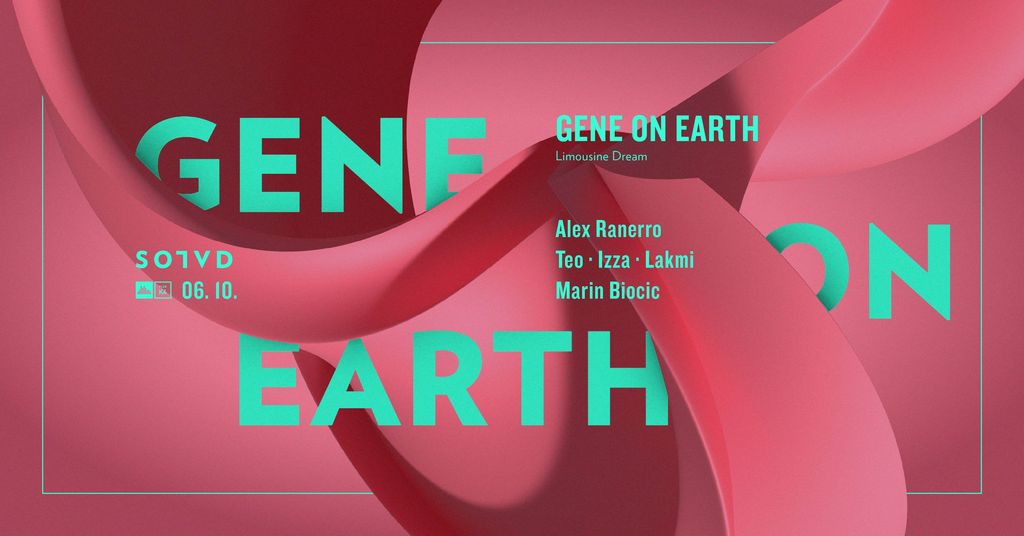 SOLVD w/ Gene On Earth (US)