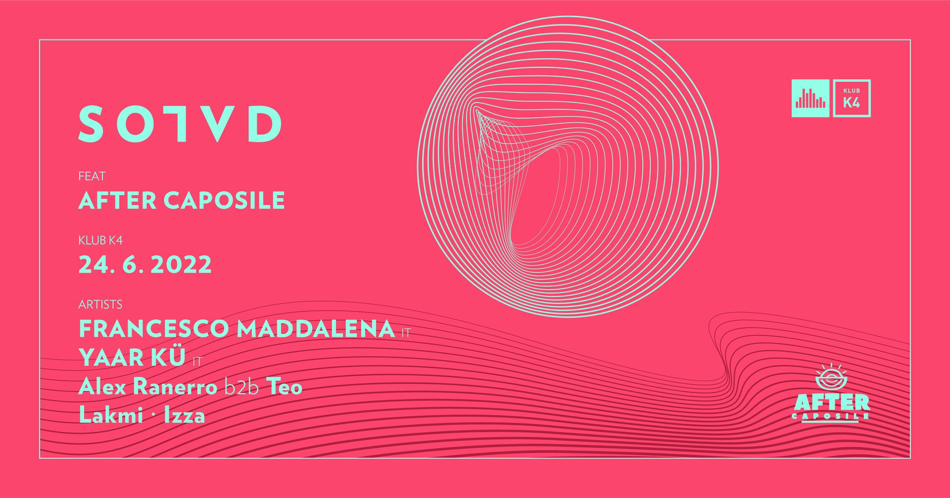 SOLVD x After Caposile
