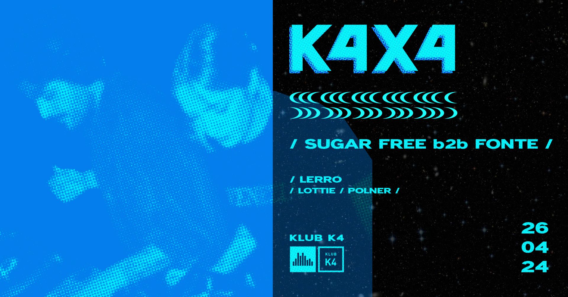 K4X4 w/ SUGAR FREE b2b FONTE
