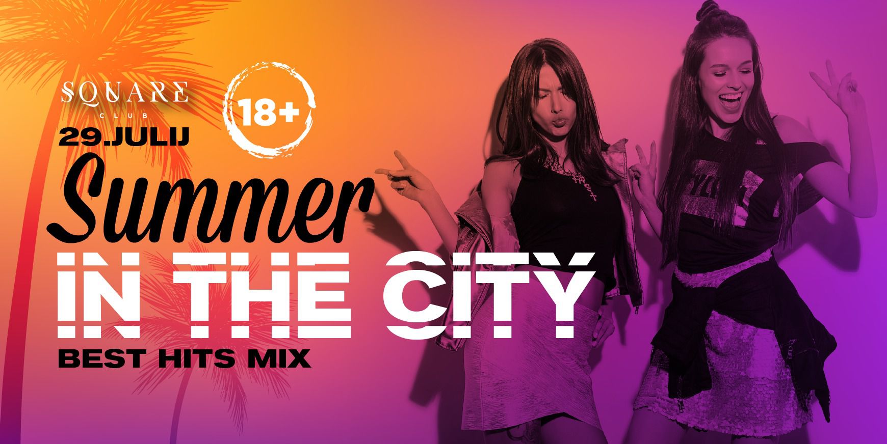 SUMMER In The CITY