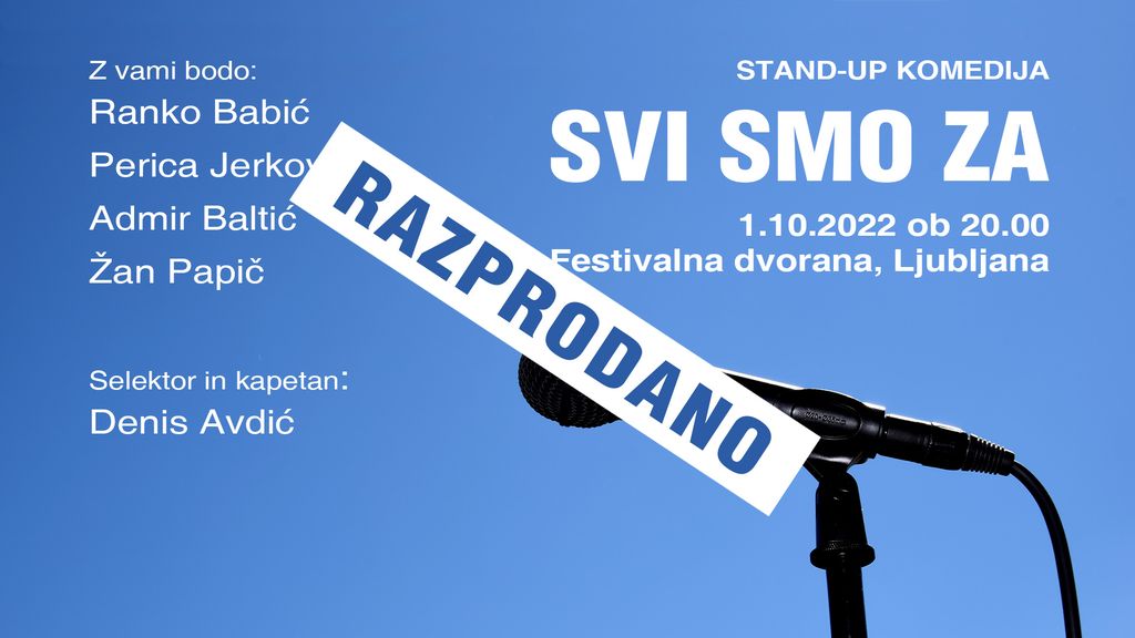 SVI SMO ZA