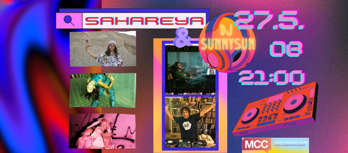 Sahareya x SunnySun