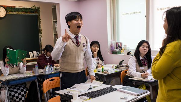 SLIFF: School For Defectors