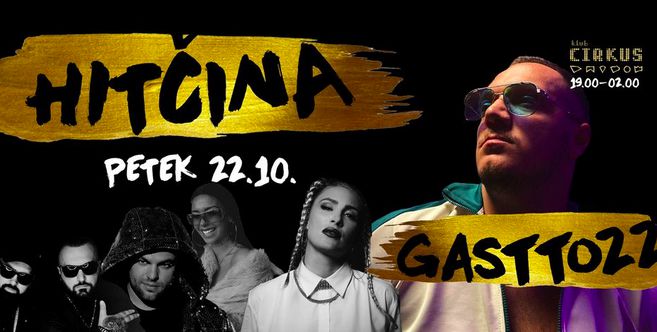 HITČINA / GASTTOZZ