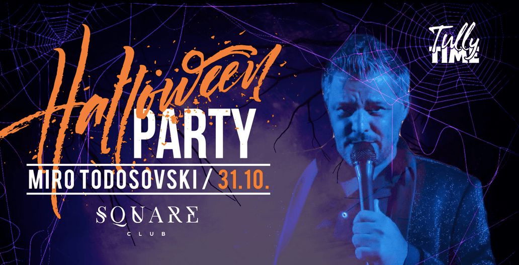 Halloween Party / Miro Todosovski