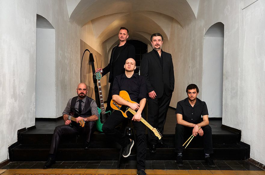 MUZIKA: BOGUNOV