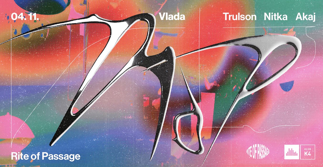 Rite of Passage w/ VLADA (RU)