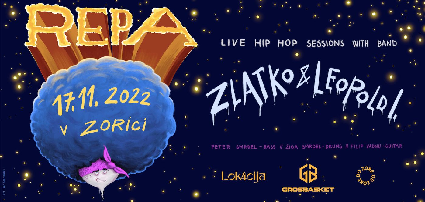 REPA IV: Zlatko & Leopold I.