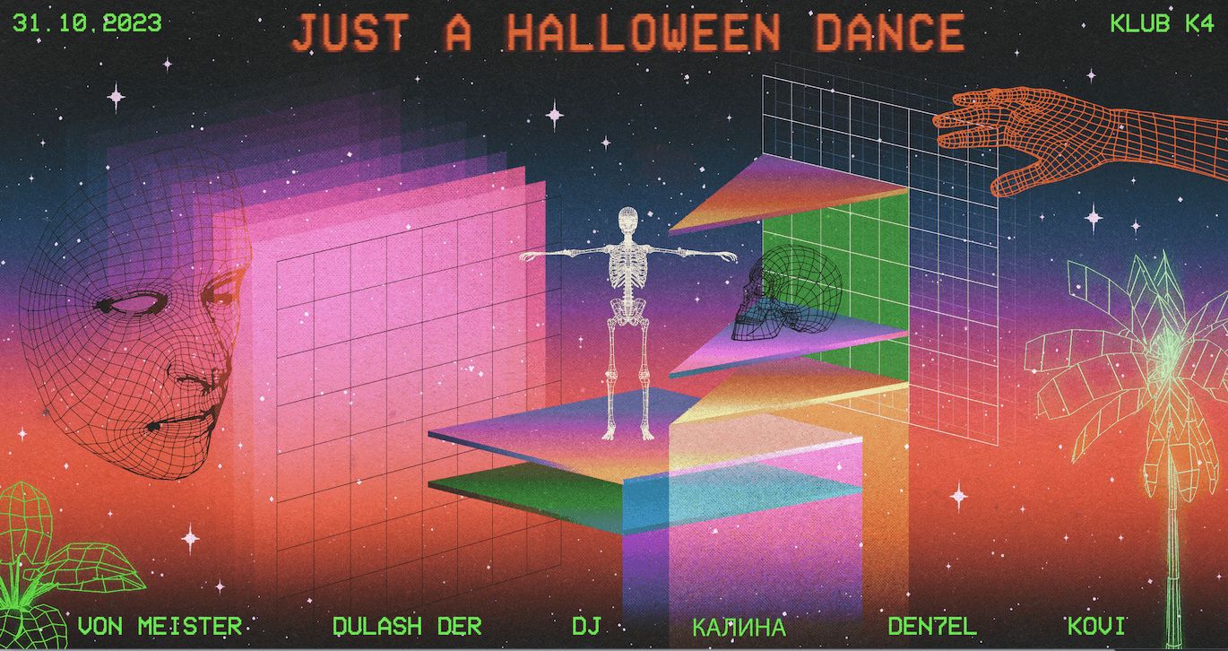 Just A Halloween Dance • Olaii