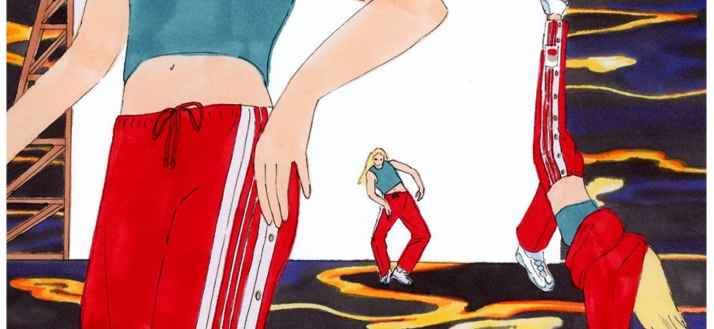 Mesto žensk: Okus za dramo