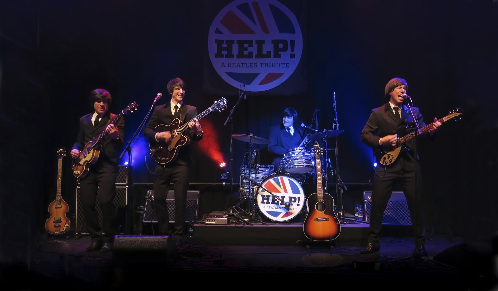 HELP! A BEATLES Tribute