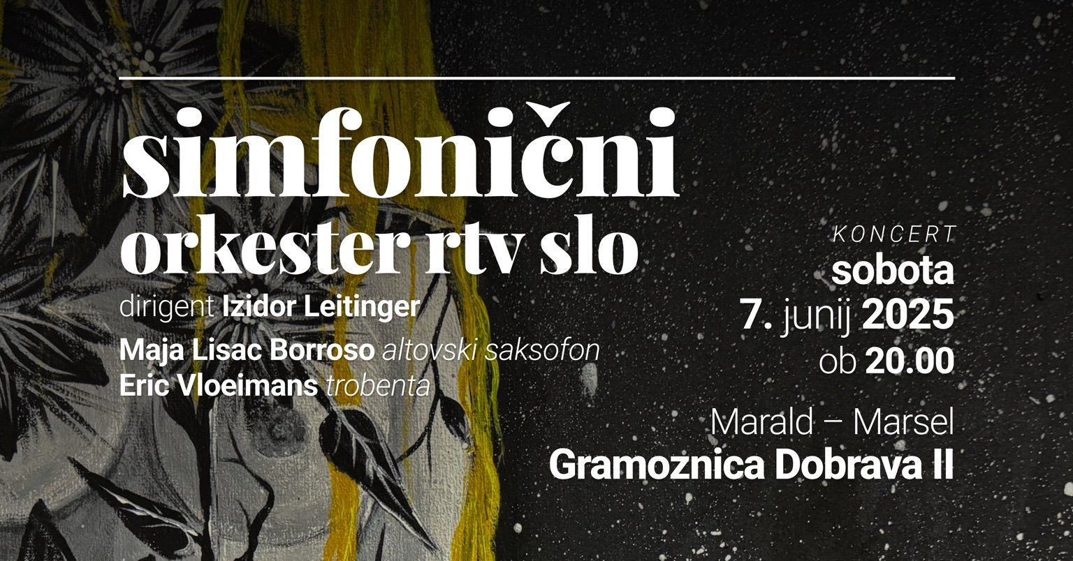 Ars fest 2025 - Avtorski projekt Izidorja Leitingerja s Simfoničnim orkestrom RTV Slovenije in solisti