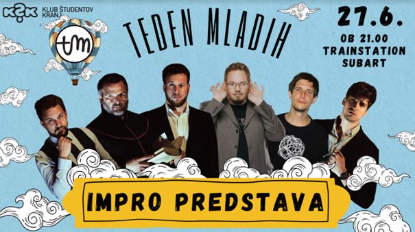 KŠK Impro predstava