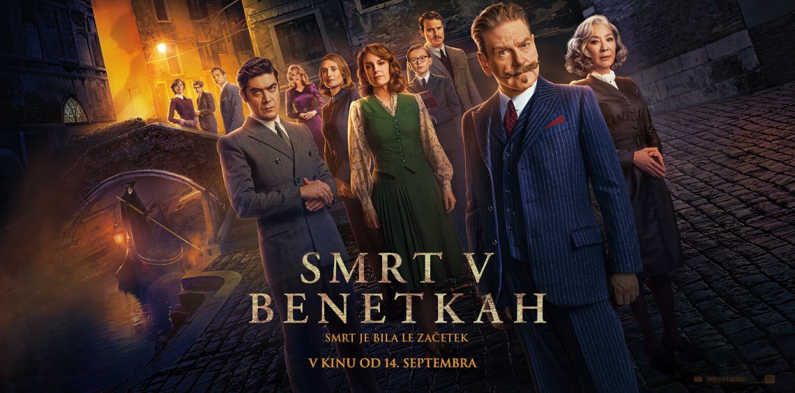 Smrt v Benetkah