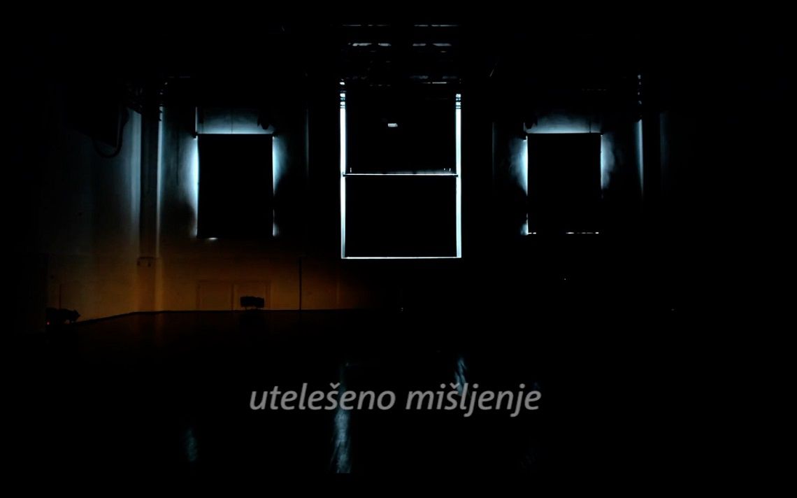SIMPOZIJ DIALOG: UMETNOST IN KONTINUITETA – MOJA POJAVNOST NIMA VEČ OSTRIH ROBOV