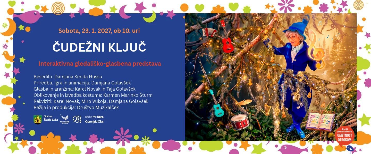 ČUDEŽNI KLJUČ
