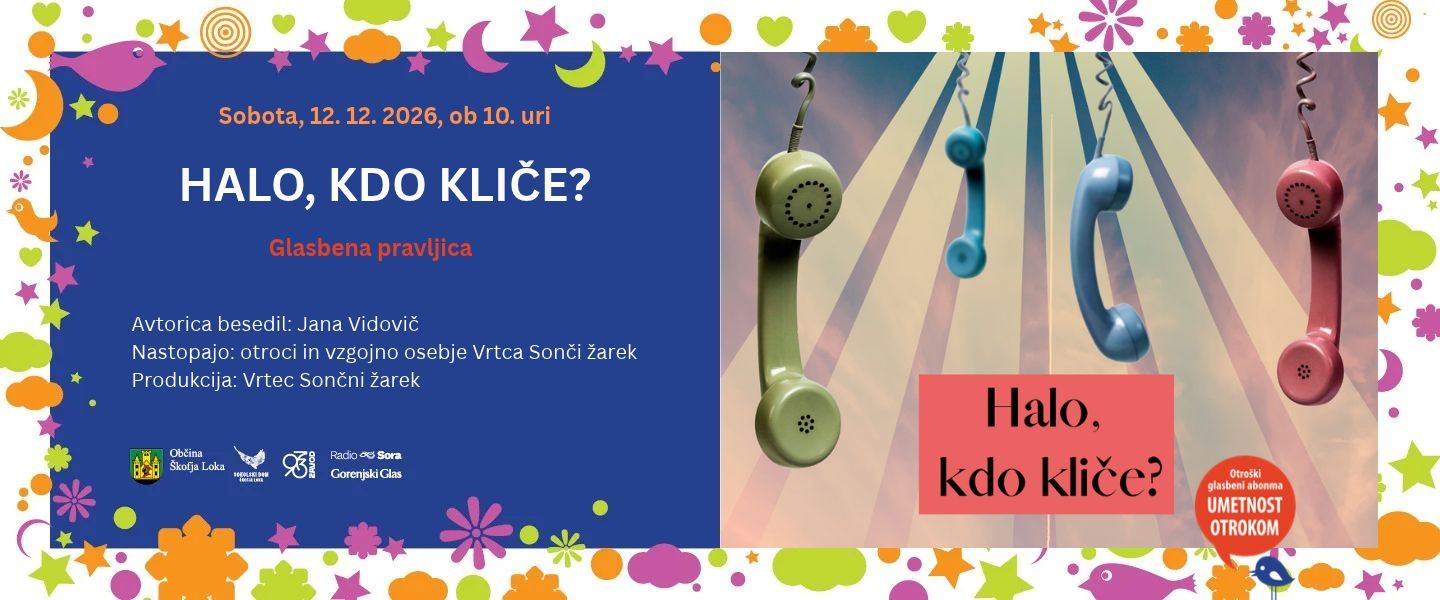 HALO, KDO KLIČE?