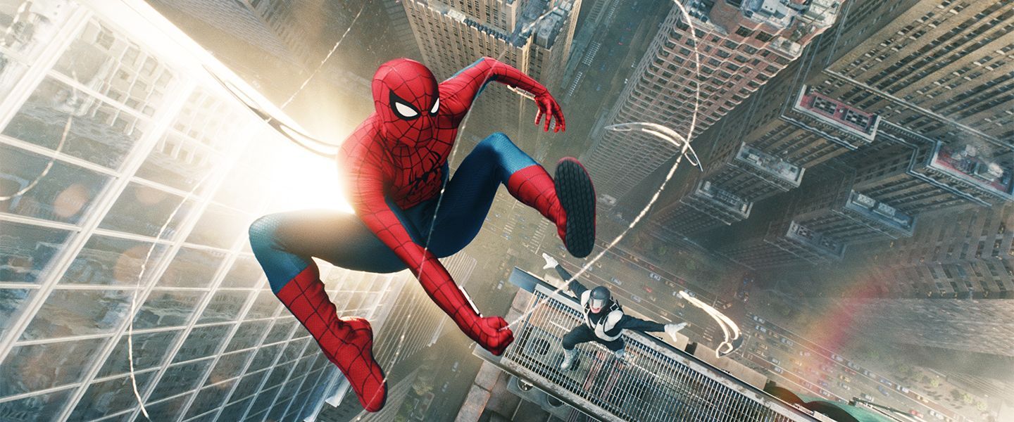 Spider-man: Nov dan