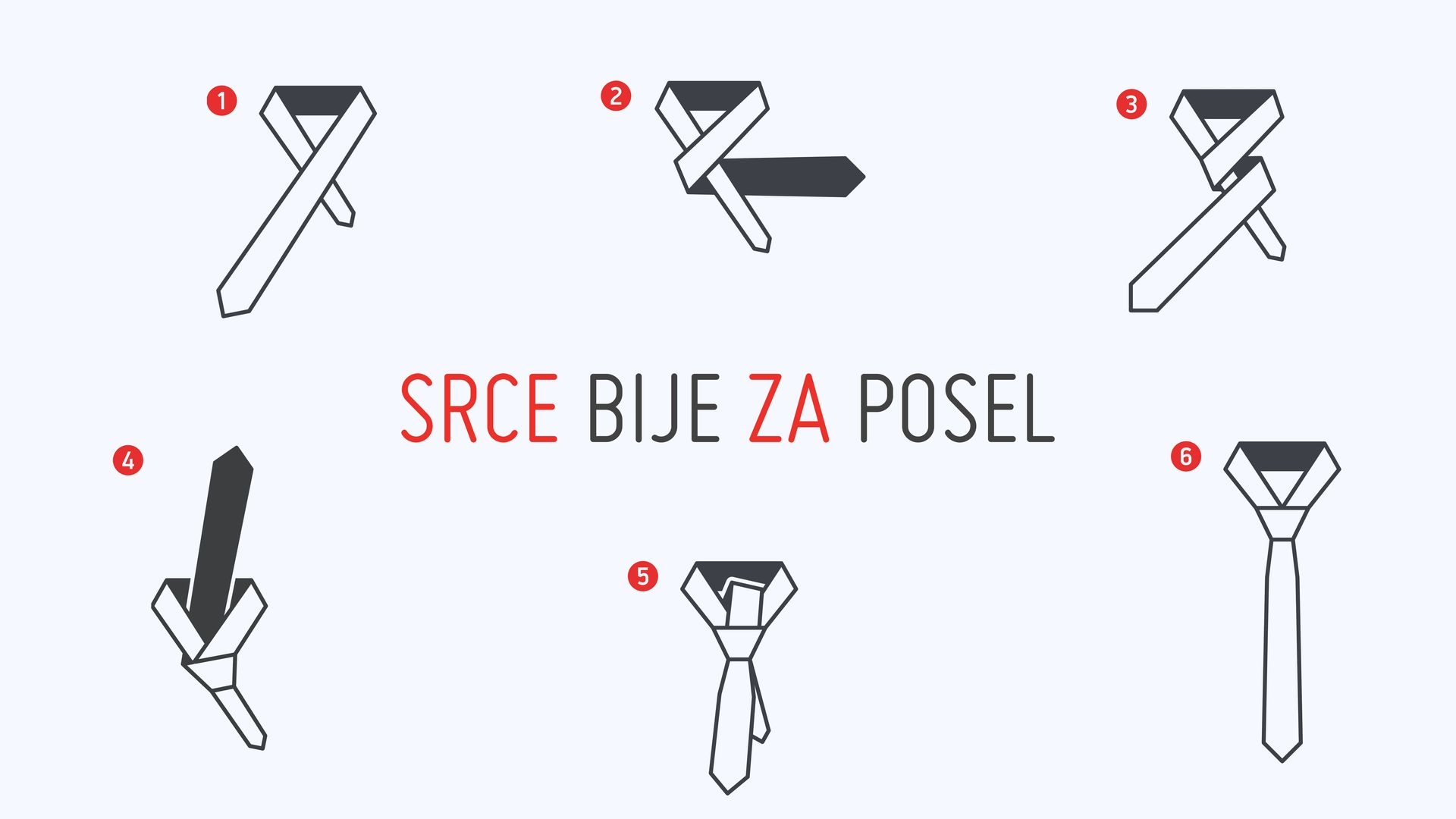 Srce bije za posel